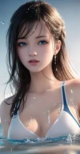 女孩们海报